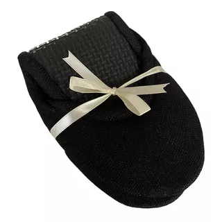 Paquete 10 Pares Pantufla-flat Para Evento Boda Xvs Dub1full