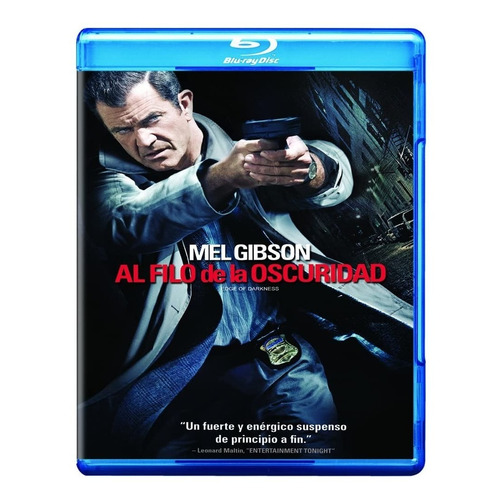 Al Filo De La Oscuridad Mel Gibson Película Bluray