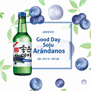 10 Soju A Elección - Good Day