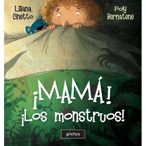Mama! Los Monstruos! 2/ed.- Ilustropia