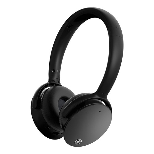 Auriculares Bluetooth Yamaha Yh-e500a Con Anc - Plus Color Negro