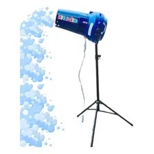 Canhão De Espuma - Potência 215w -220v Diversão Para Festas