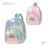 Mochila Infantil Trendy Fashion Original Cod 51245 Ellobo