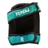Par Rodilleras Total Antideslizantes Resistentes, Protección