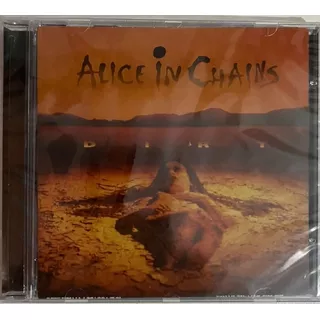 Alice In Chains - Dirt (cd/novo/lacrado)