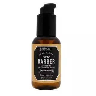 Primont Barber Serum De Barba Con Aceite Argan Barberia 50ml