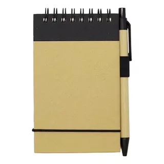 Anotador Libreta Point Sketchbook Lapicera Eco Hoja Lisa X1