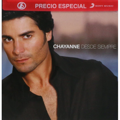 Chayanne - Desde Siempre - Disco Cd (12 Canciones) + Bonus