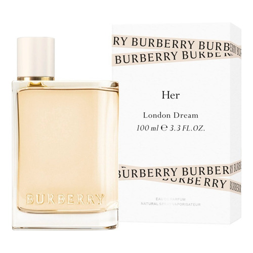 Perfume Her London Dream Para Mujer De Burberry Edp 100ml