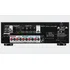 Receptor Denon Avr-x580bt De 5.2 Canales, Bluetooth Y 220 V