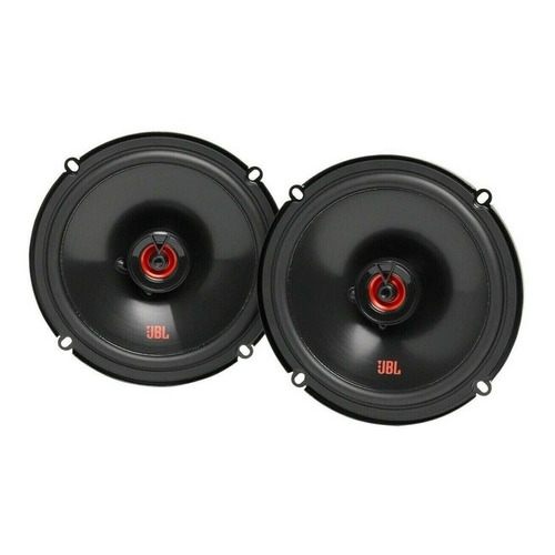 Parlantes Jbl - Harman 6.5 Club 620f Color Negro