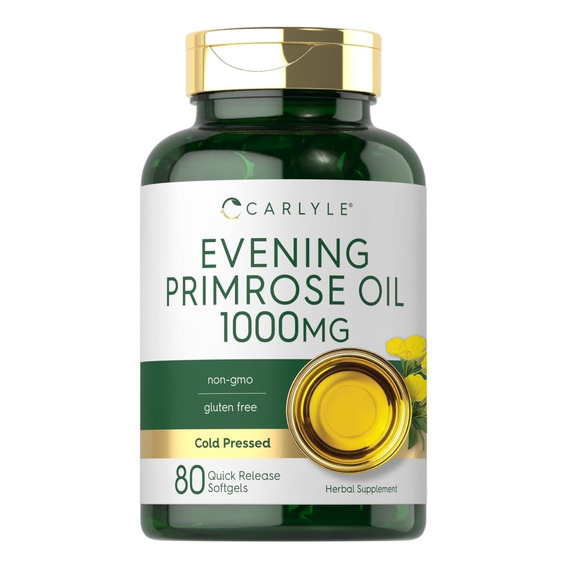 Evening Primrose Softgels | Usa