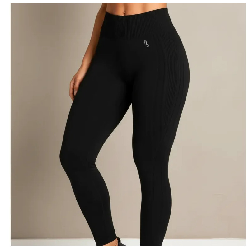 Calça Feminina Legging Lupo Max Fitness Poliamida Premium Calça Feminina Legging Lupo Max Fitness Poliamida Premium