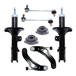 Kit Suspension Delantera Para  Getz 1.4 2006 2011