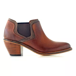 Bota Texana Corta Elástico Gravagna 4050 Calzados Susy