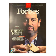  Revista Forbes Argentina Mensual Negocios Economia