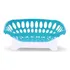 Mesa de centro Fruteira Firenze Standart Gold Tiffany Plastics