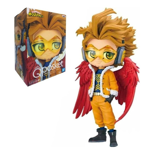 Banpresto Qposket My Hero Academia Hawks Ver. B 10557 18534