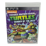 Tmnt Tortugas Ninja Danger Of The Ooze