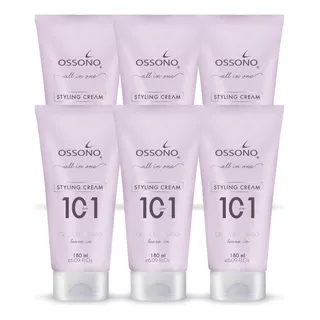 Crema De Peinar Ossono 10 En 1 X 6 Unidades Envio Al Pais