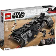 Lego Star Wars Nave De Transporte De Cavaleiros De Ren 75284
