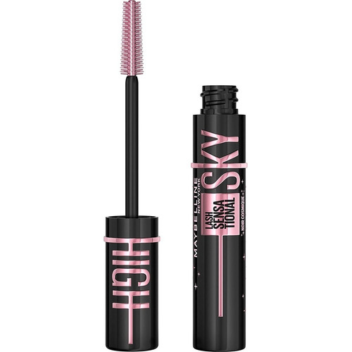 Mascara Maybelline Sky High Cosmic Black Lavable