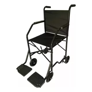 Cadeira De Rodas 4 Rodas Pequena Economica 