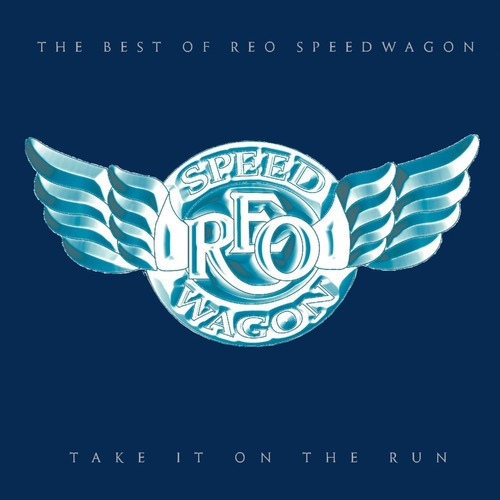 The Best Of Reo Speedwagon, Take It On The Run, Cd