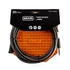 Cable De Instrumentos Mxr Dcis20r De 20 Pies 6 Mts Ficha Angular - Recta Cable Para Guitarra Bajo Teclado