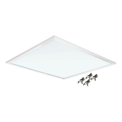 Panel Led Plafon 60x60 48w Alta Potencia Para Embutir 