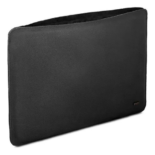 Funda De Piel Para Laptop 13 14 Pulgadas Yayas Color Negro