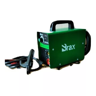 Maquina De Solda Inversora Brax 200a 127 V 