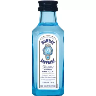 Gin Bombay Sapphire London Dry 50 ml