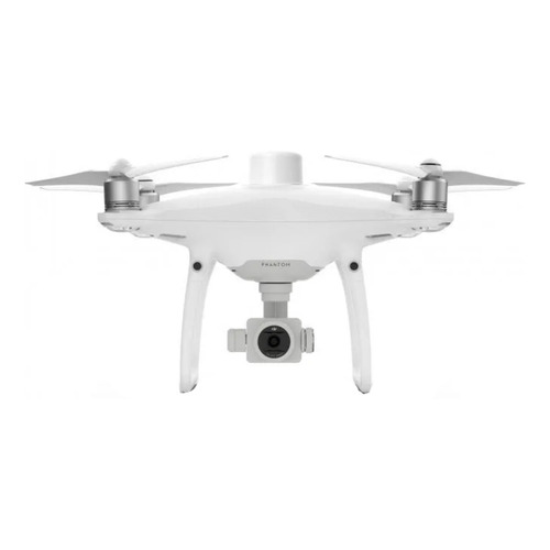 Drone DJI Phantom 4 RTK con cámara 4K blanco 2 baterías