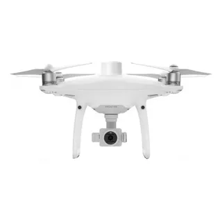 Drone Dji Phantom 4 Rtk Com Câmera 4k Branco 2 Baterias