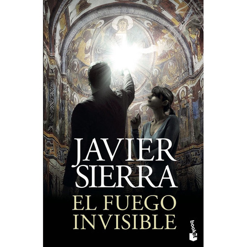 El Fuego Invisible, De Sierra, Javier. Editorial Booket, Tapa Blanda En Español
