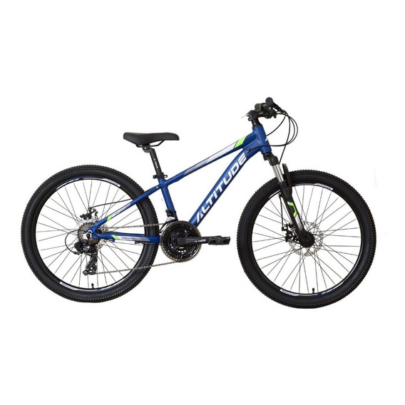      Bicicleta Altitude Sport 24 Niño Azul