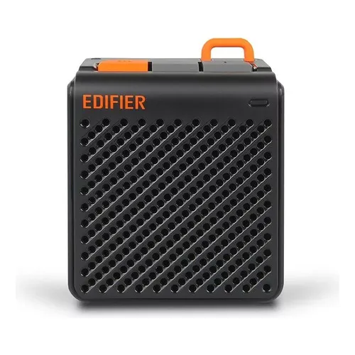 Caixa de Som Edifier - Bateria de 8h, apenas 70g ...