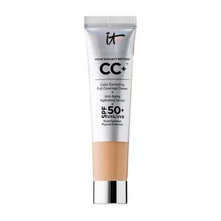 Base Crema Cc Cream It Cosmetics Spf50 Serum Antiage - Ifans