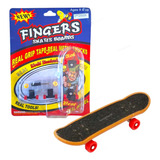 Finger Boards Skate Patineta Para Dedos Herramientas X1