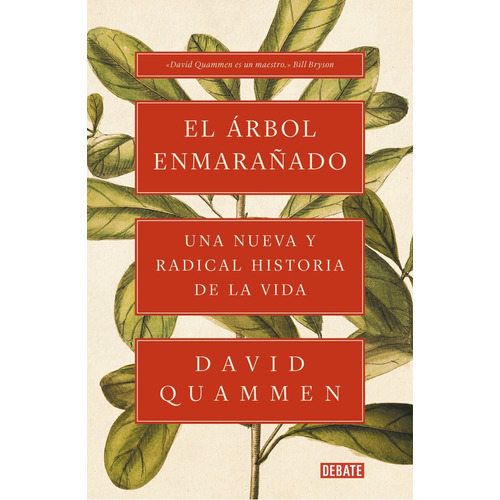 El Arbol Enmaraã¿ado - Quammen, David