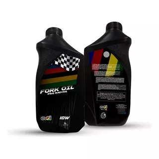 Evoil Fork Oil Pro Racing Óleo 10w