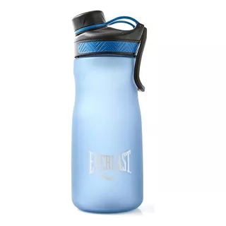 Botella Termo Everlast Deportiva Fitness Training 10932 Color Azul