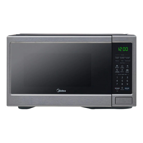 Horno Microondas Midea Mmddg11s2ss 1.1 Pies Espejo