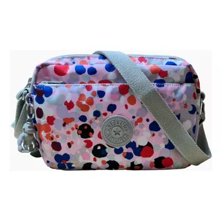 Crossbody Kipling Modelo Damian