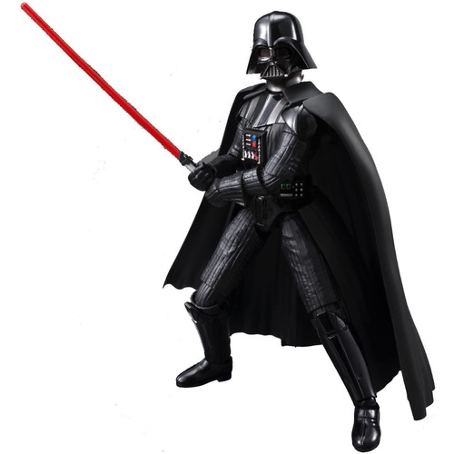 Star Wars Darth Vader Empire Strikes Model Kit 1/12 - Bandai