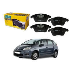  Pastilha Freio Dianteira C4 Picasso 2.0 2009 A 2014