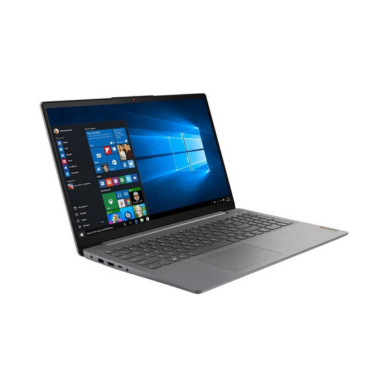 Notebook Lenovo 12gb 512gb I5 11gen 15,6 Pantalla Touch Fhd Color Arctic Gray