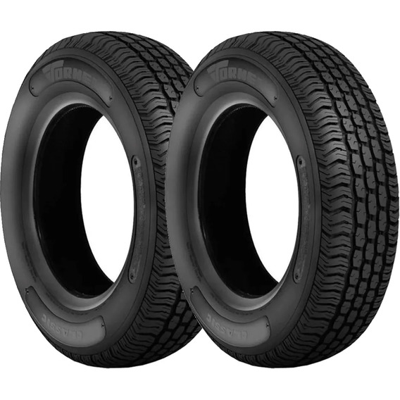 Kit de 2 llantas Tornel Classic 185/70R14 87 S