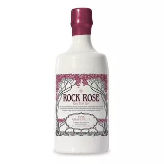 Gin Rock Rose Pomelo 700 Ml Old Tom